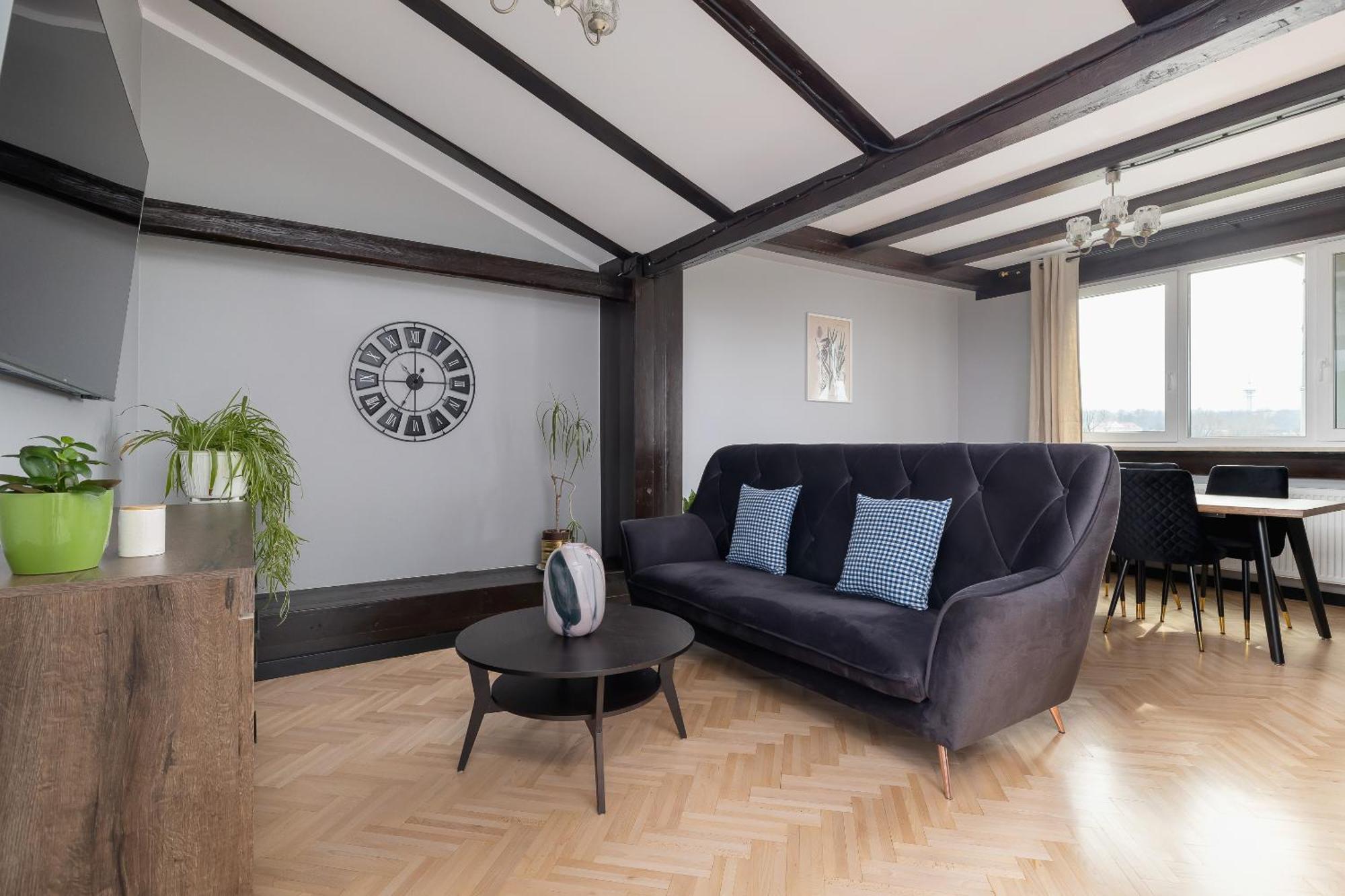 With Terrace - Skawinska 20 Apartment *