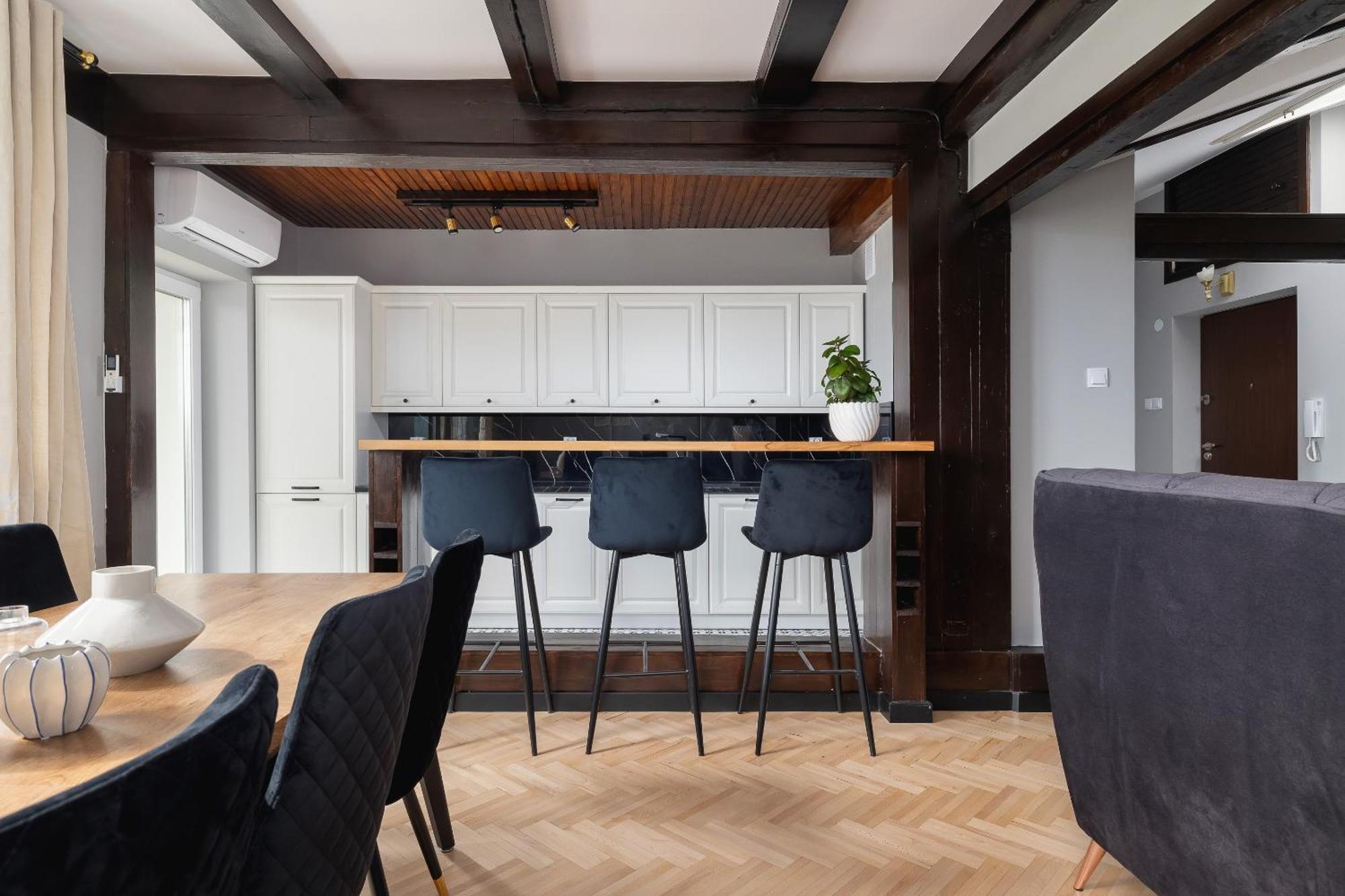Apartment With Terrace - Skawinska 20