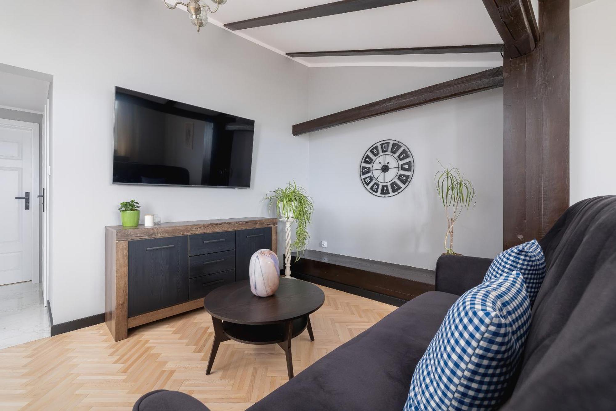 Apartment With Terrace - Skawinska 20